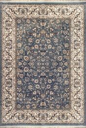 Dynamic Rugs BRILLIANT 72284-920 Blue